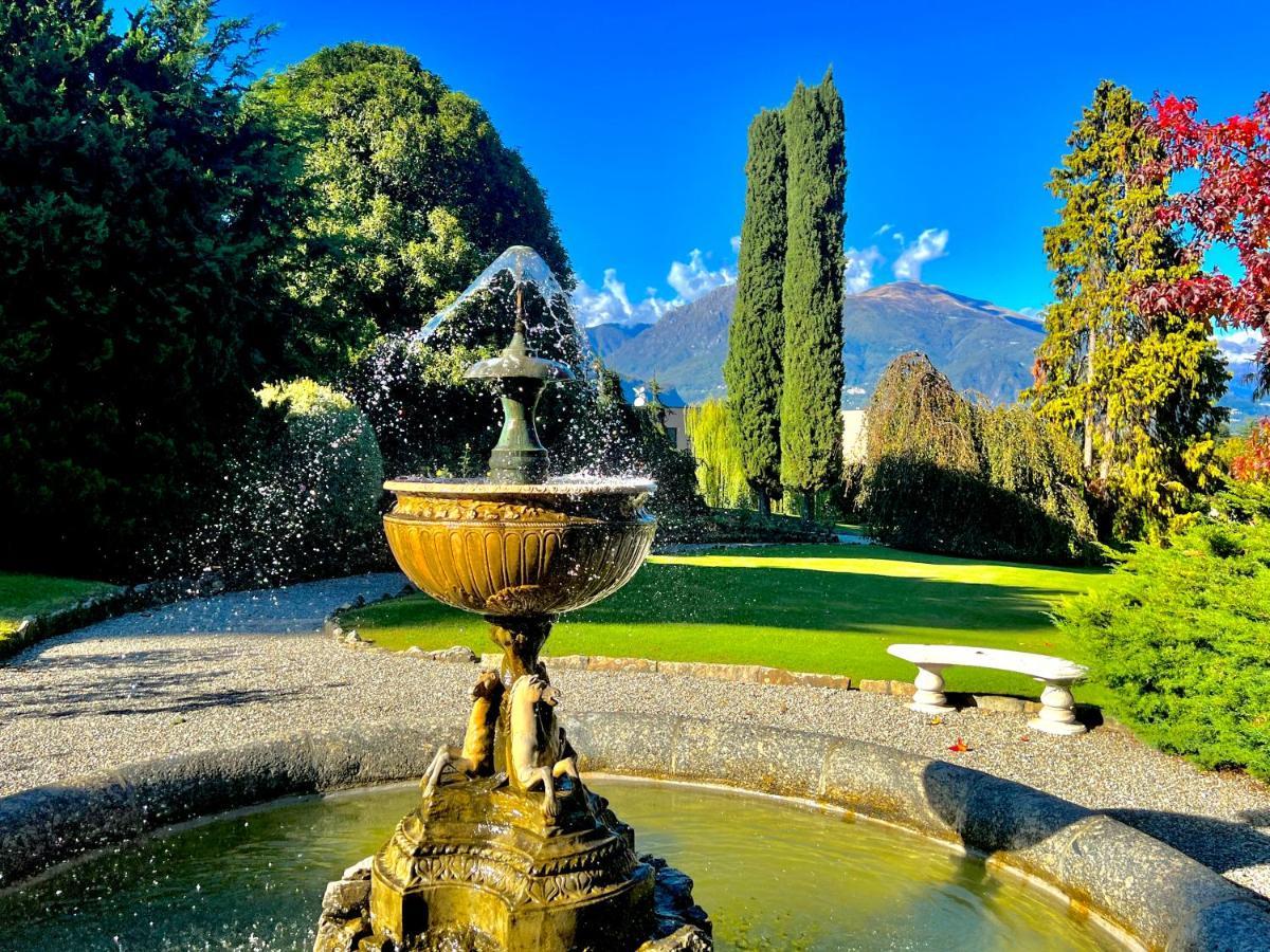 Villa Morosini Bellagio Eksteriør billede
