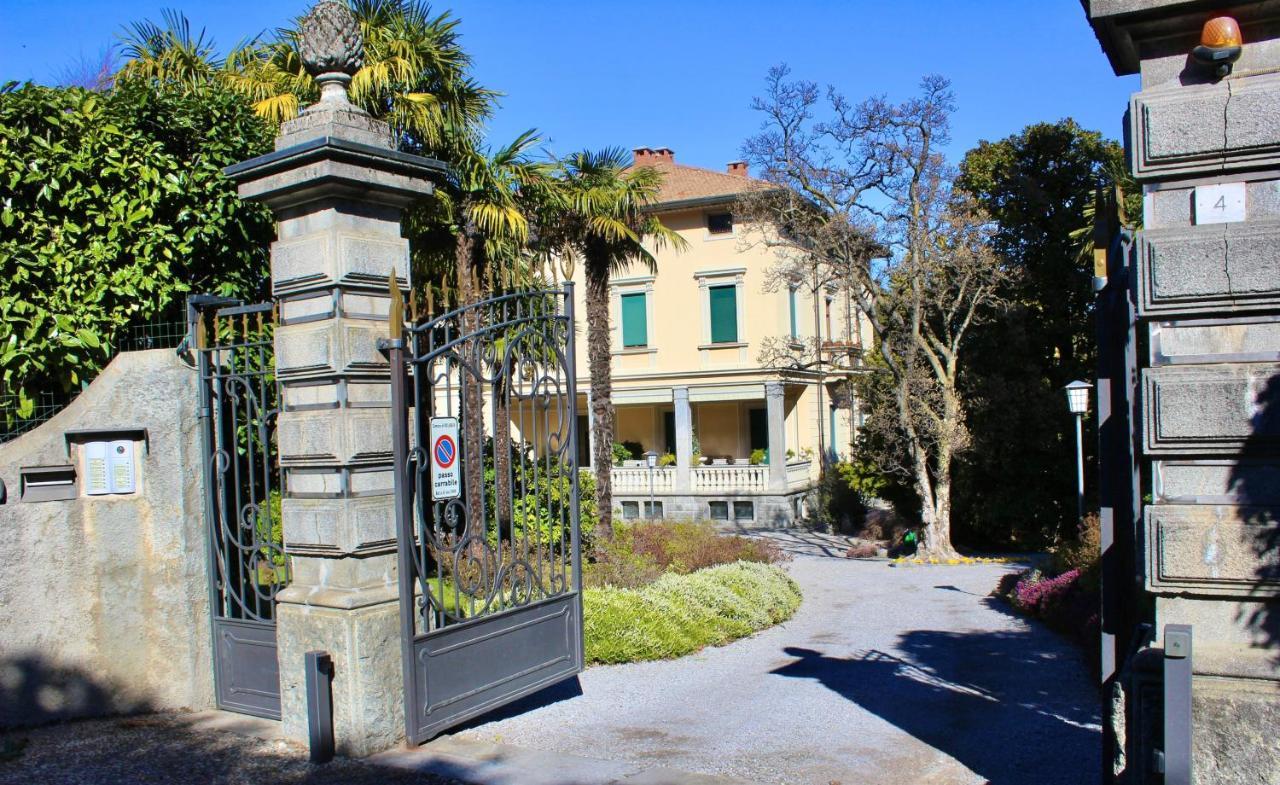 Villa Morosini Bellagio Eksteriør billede