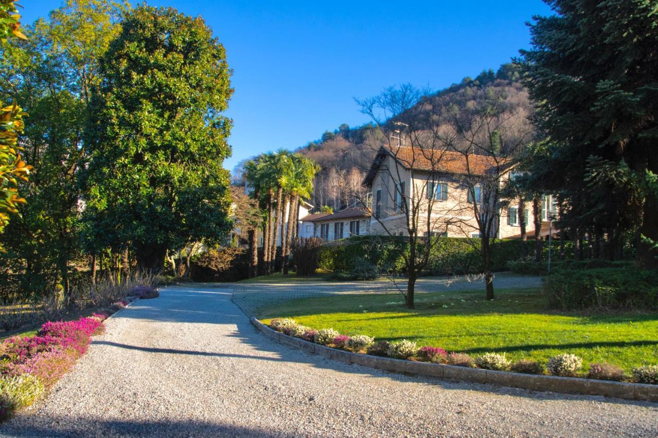 Villa Morosini Bellagio Eksteriør billede